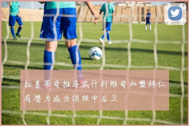 拉基蒂奇推荐武什科维奇加盟拜仁有潜力成为顶级中后卫