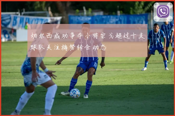 切尔西成功争夺小将宗戈超过十支球队关注梅努转会动态