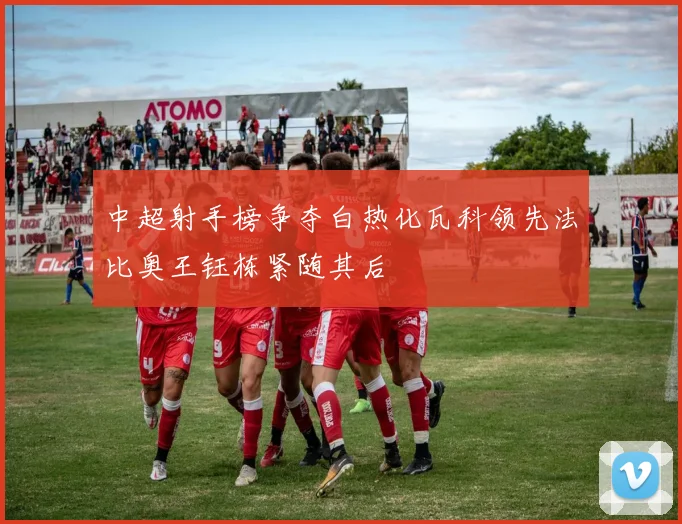 中超射手榜争夺白热化瓦科领先法比奥王钰栋紧随其后